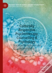 Capa do artigo Culturally Responsive Psychotherapy, Counselling & Psychology
