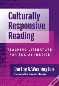 Capa do artigo Culturally Responsive Reading
