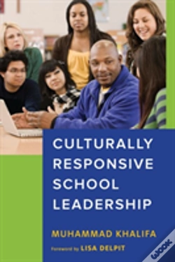 Capa do artigo Culturally Responsive School Leadership