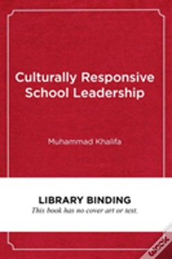 Capa do artigo Culturally Responsive School Leadership