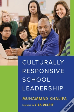 Capa do artigo Culturally Responsive School Leadership