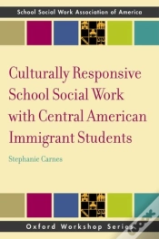 Capa do artigo Culturally Responsive School Social Work With Central American Immigrant Students