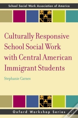 Capa do artigo Culturally Responsive School Social Work With Central American Immigrant Students