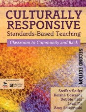 Capa do artigo Culturally Responsive Standards-Based Teaching