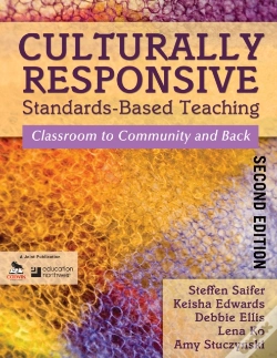 Capa do artigo Culturally Responsive Standards-Based Teaching