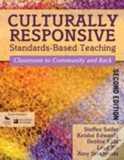 Capa do artigo Culturally Responsive Standards-Based Teaching