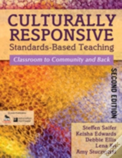 Capa do artigo Culturally Responsive Standards-Based Teaching