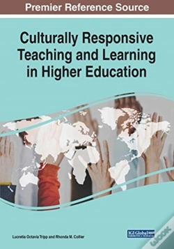 Capa do artigo Culturally Responsive Teaching And Learning In Higher Education