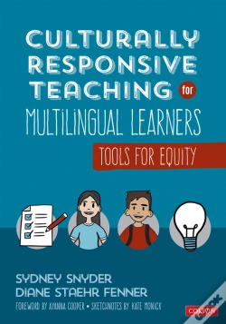 Capa do artigo Culturally Responsive Teaching For Multilingual Learners