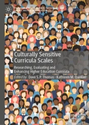 Capa do artigo Culturally Sensitive Curricula Scales