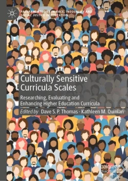Capa do artigo Culturally Sensitive Curricula Scales