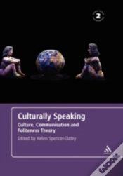 Capa do artigo Culturally Speaking