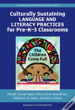 Capa do artigo Culturally Sustaining Language And Literacy Practices For Pre-K-3 Classrooms
