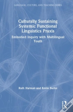 Capa do artigo Culturally Sustaining Systemic Functional Linguistics Praxis