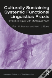 Capa do artigo Culturally Sustaining Systemic Functional Linguistics Praxis