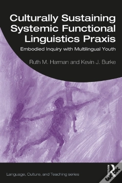 Capa do artigo Culturally Sustaining Systemic Functional Linguistics Praxis