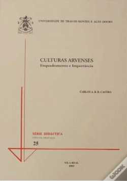 Capa do artigo Culturas Arvenses
