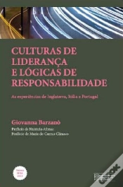 Capa do artigo Culturas de Liderança e Lógicas de Responsabilidade