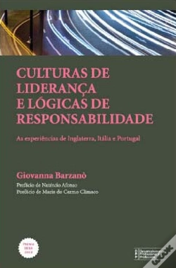 Capa do artigo Culturas de Liderança e Lógicas de Responsabilidade