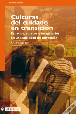 Capa do artigo Culturas Del Cuidado En Transición