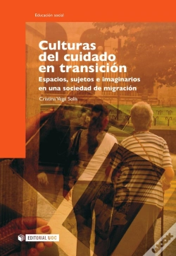 Capa do artigo Culturas Del Cuidado En Transición