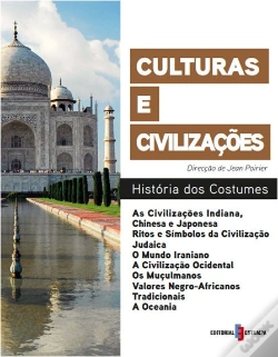 Capa do artigo Culturas e Civilizações