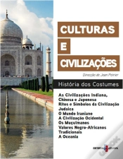 Capa do artigo Culturas e Civilizações