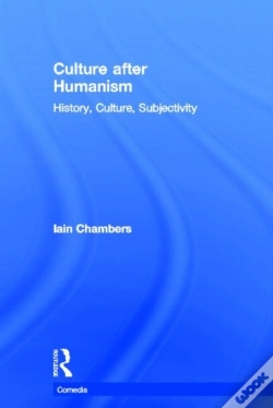 Capa do artigo Culture After Humanism