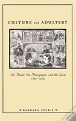 Capa do artigo Culture And Adultery