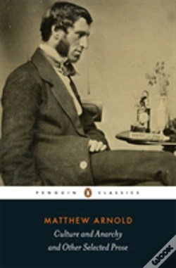 Capa do artigo Culture And Anarchy And Other Selected Prose