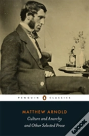 Capa do artigo Culture And Anarchy And Other Selected Prose