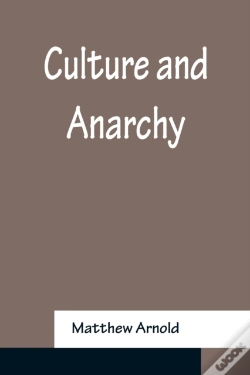 Capa do artigo Culture And Anarchy