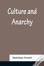 Capa do artigo Culture And Anarchy