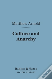 Capa do artigo Culture And Anarchy (Barnes & Noble Digital Library)