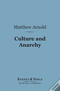 Capa do artigo Culture And Anarchy (Barnes & Noble Digital Library)