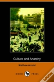 Capa do artigo Culture And Anarchy (Dodo Press)