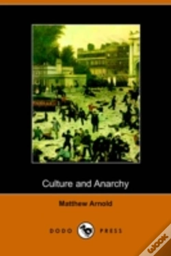Capa do artigo Culture And Anarchy (Dodo Press)