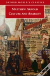 Capa do artigo Culture And Anarchy