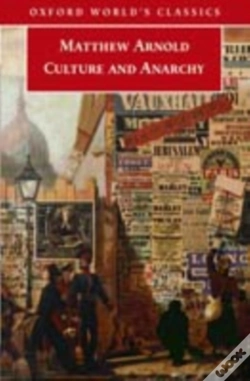 Capa do artigo Culture And Anarchy