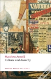 Capa do artigo Culture And Anarchy