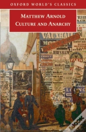 Capa do artigo Culture And Anarchy