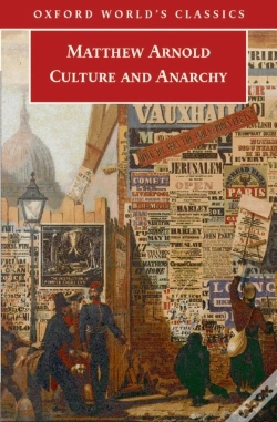 Capa do artigo Culture And Anarchy