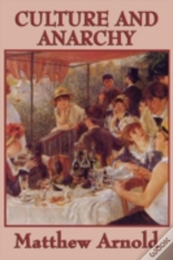 Capa do artigo Culture And Anarchy