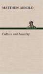 Culture And Anarchy - Preview