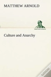 Capa do artigo Culture And Anarchy