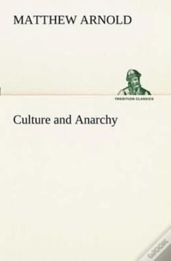 Capa do artigo Culture And Anarchy