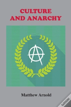 Capa do artigo Culture And Anarchy