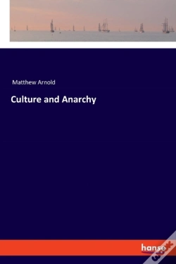 Capa do artigo Culture And Anarchy