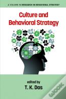 Culture And Behavioral Strategy