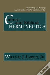 Capa do artigo Culture And Biblical Hermeneutics